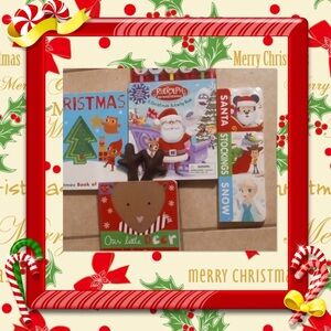 Children’s Xmas🎄Books Lot (NEW)!!